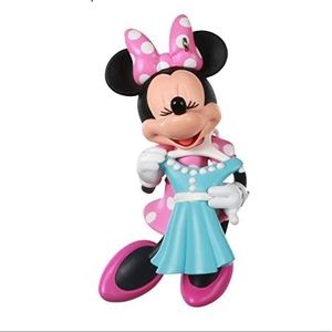 Hallmark Keepsake Christmas Ornament 2020, Disney Minnie Mouse All Dressed Up